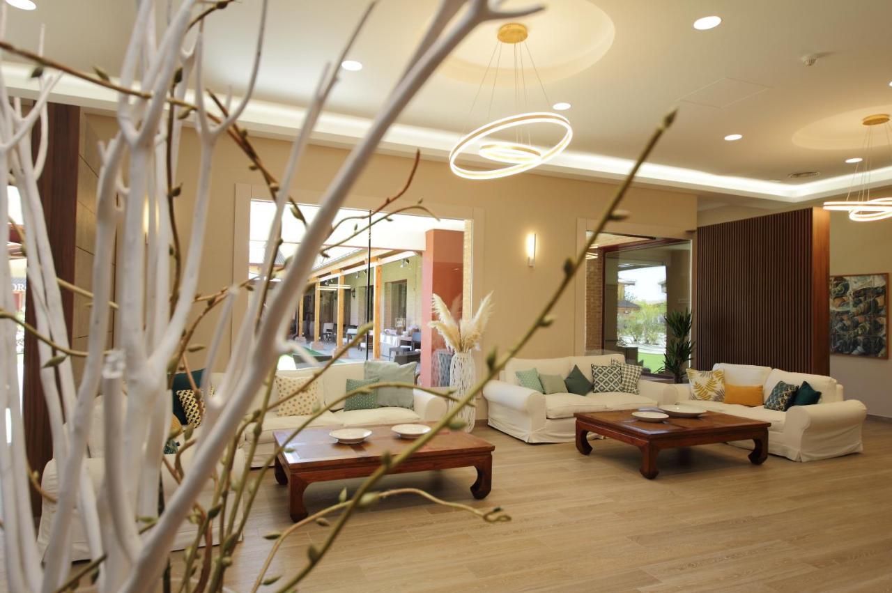 Hotel Chateau Vinasoro อัลกาซาร์ เด ซานฮวน ภายนอก รูปภาพ