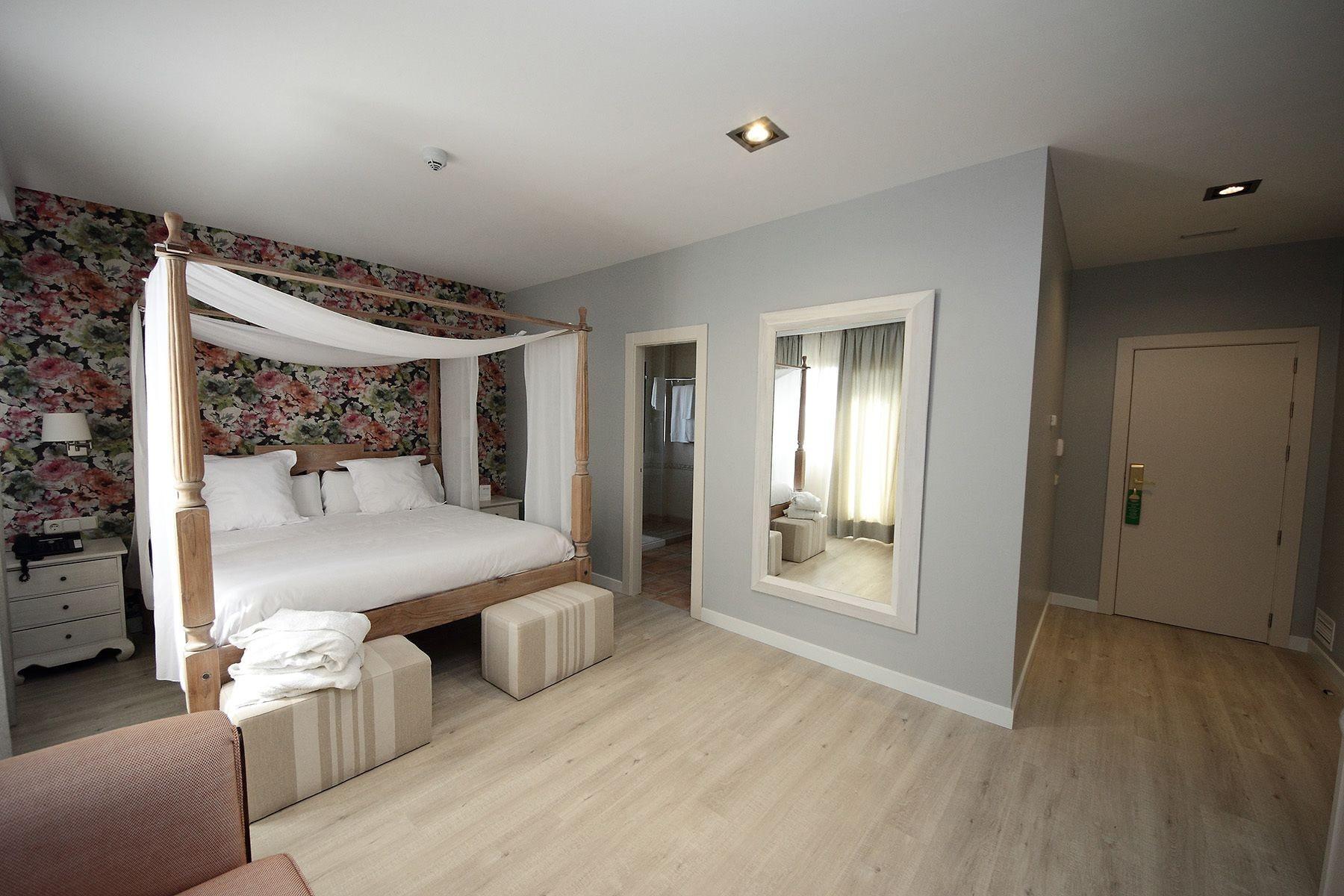Hotel Chateau Vinasoro อัลกาซาร์ เด ซานฮวน ภายนอก รูปภาพ