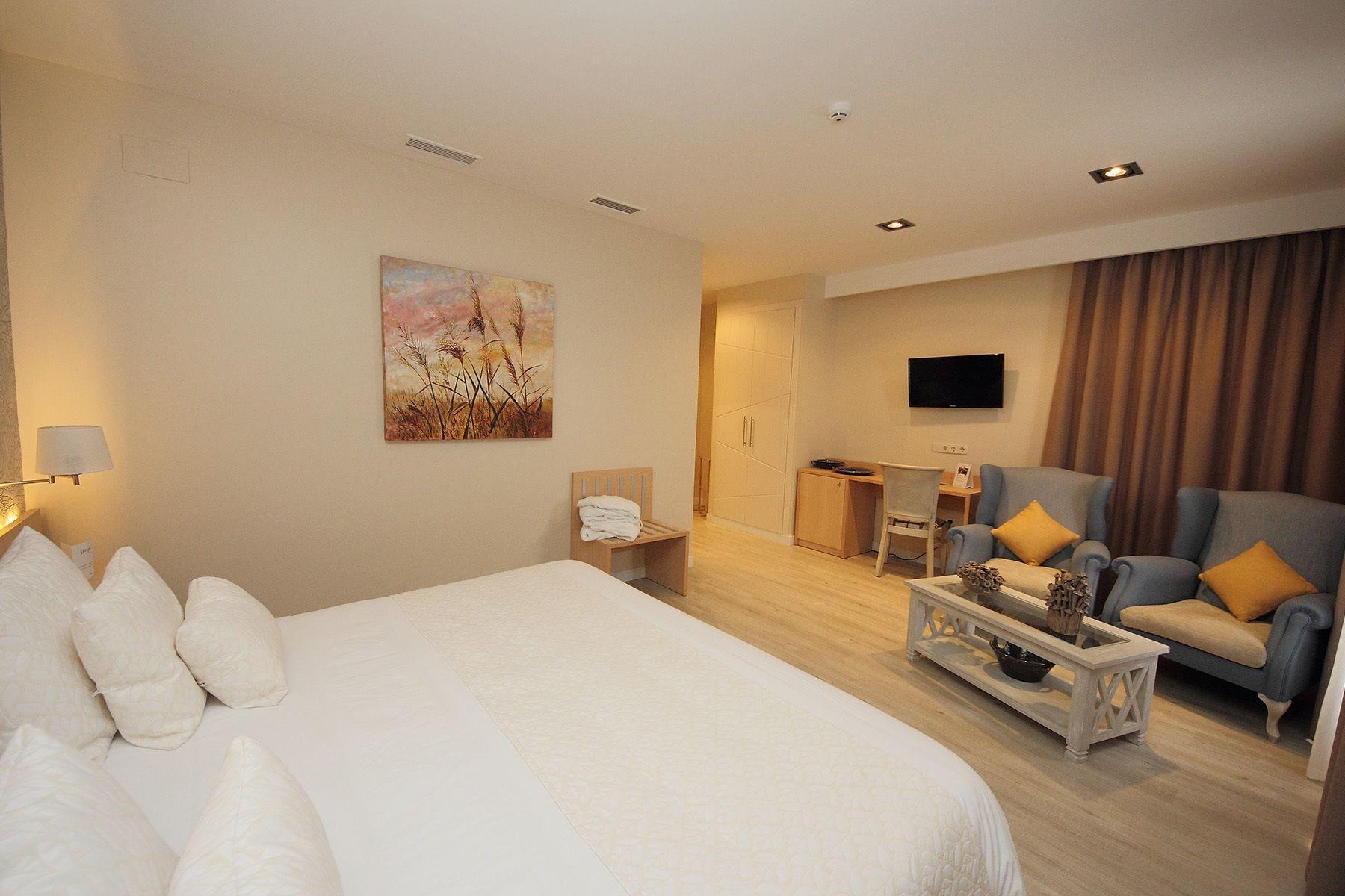 Hotel Chateau Vinasoro อัลกาซาร์ เด ซานฮวน ภายนอก รูปภาพ
