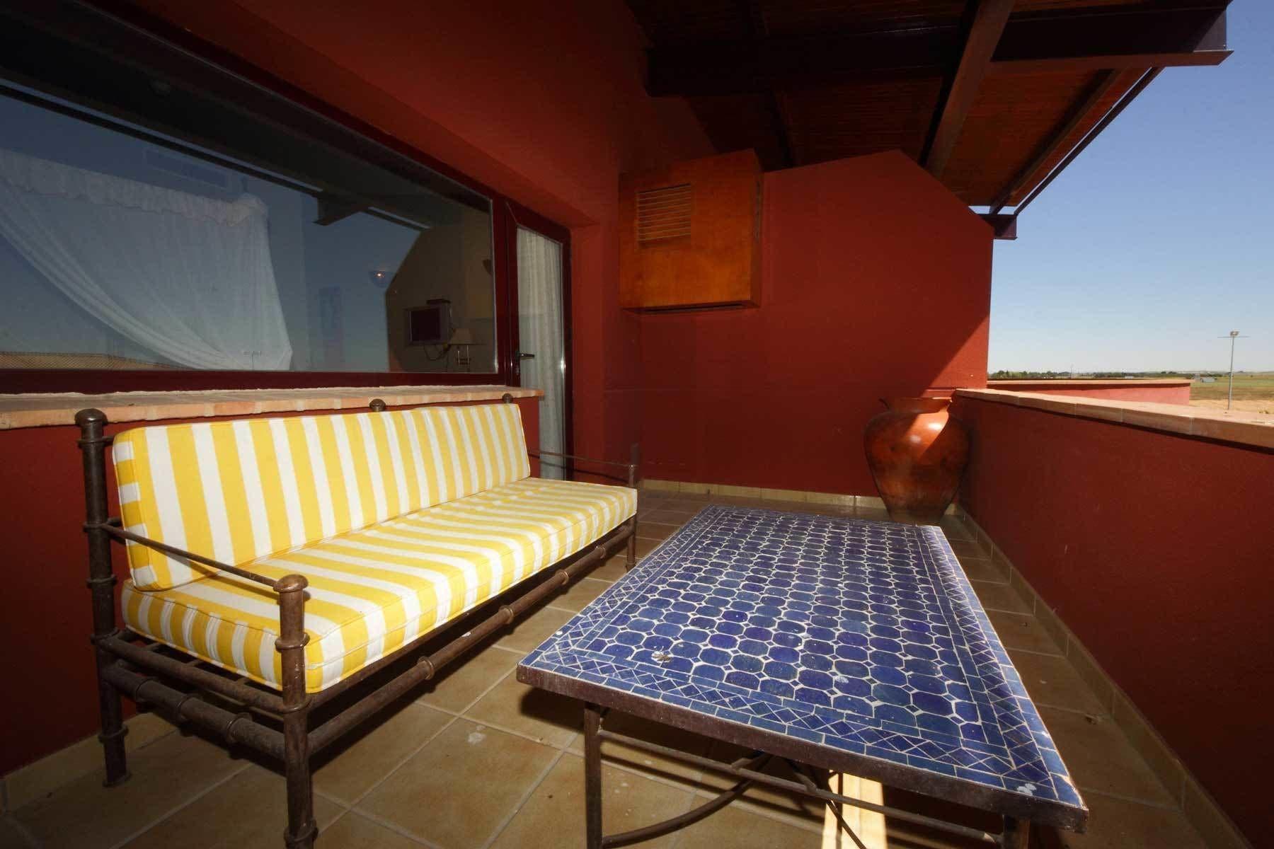 Hotel Chateau Vinasoro อัลกาซาร์ เด ซานฮวน ภายนอก รูปภาพ